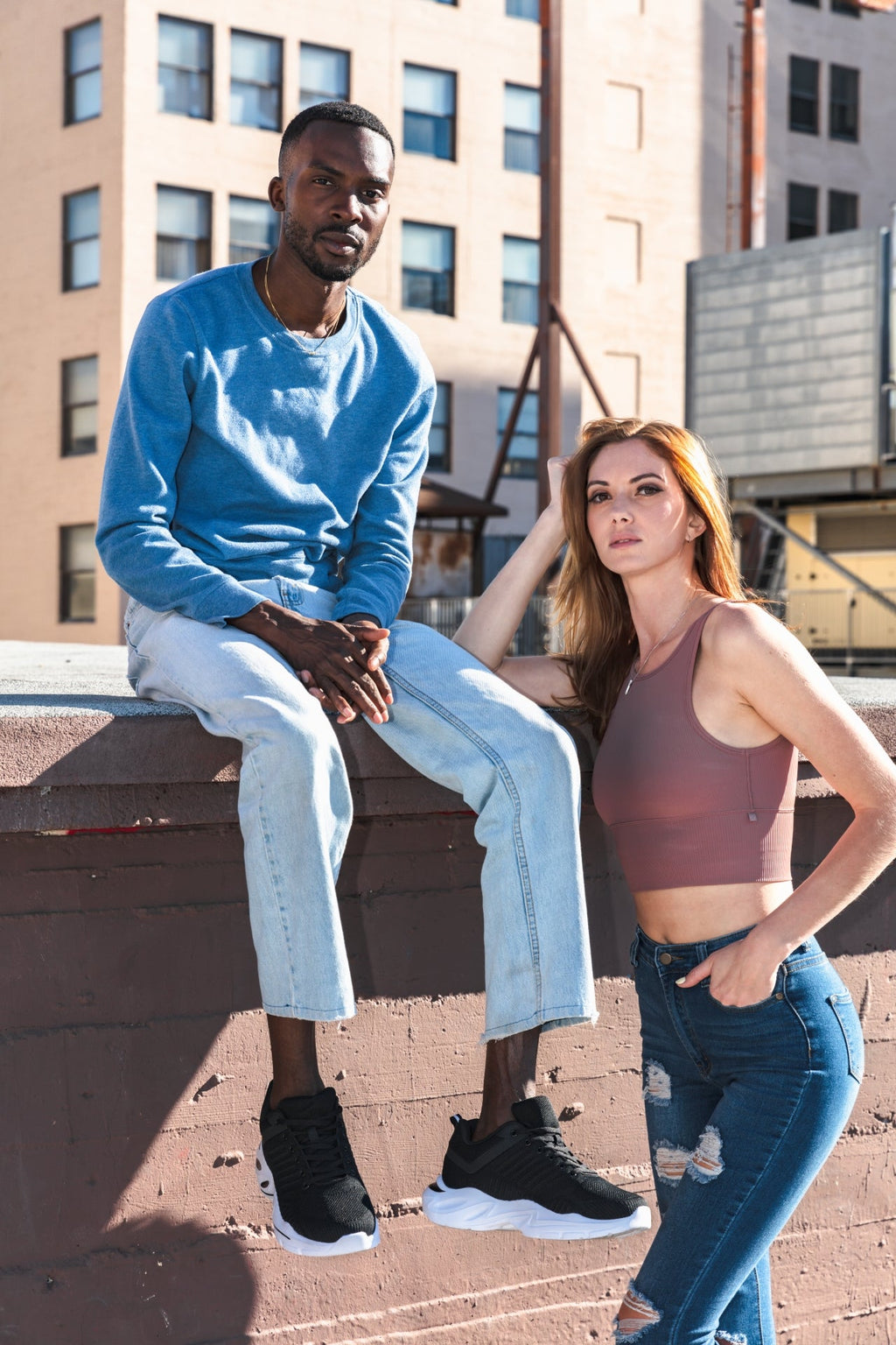 CALTO - Q330 - 2.6 Inches Taller (Black/White) - Super Lightweight